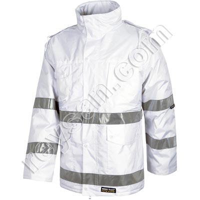 HIGH VISIBILITY PARKA ANETO