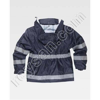 HIGH VISIBILITY PARKA ANETO