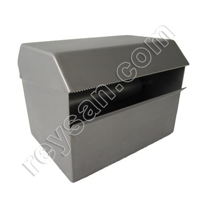 STAINLESS STEEL PAPER DISPENSER