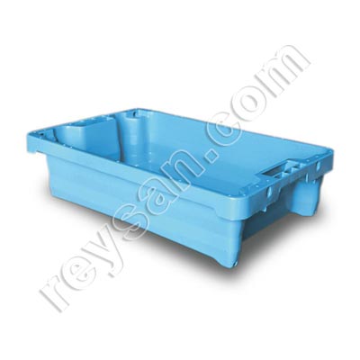 ECOFISHING BLUE BUCKET 15 LITERS