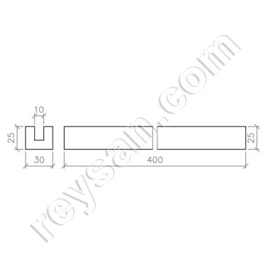 FOAM PROTECTION 30 x 25
