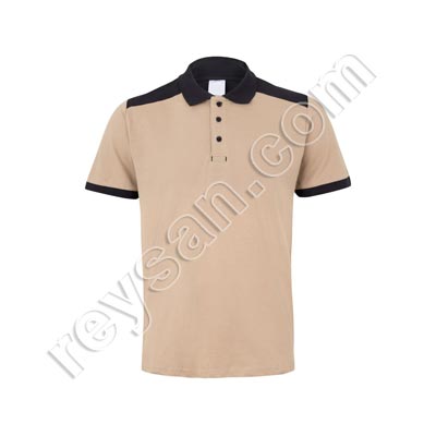 SHORT SLEEVE POLO