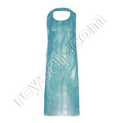 DETECTABLE DISPOSABLE APRON