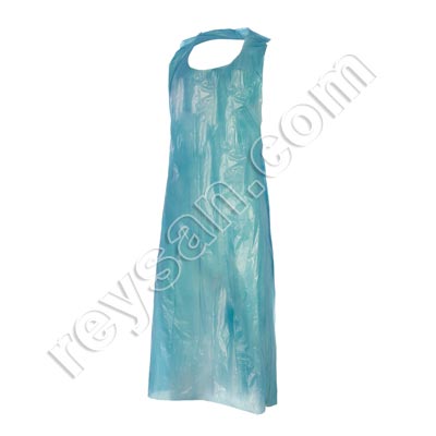 DETECTABLE DISPOSABLE APRON