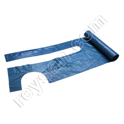 DETECTABLE DISPOSABLE APRON