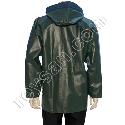 SEA WATERPROOF JACKET