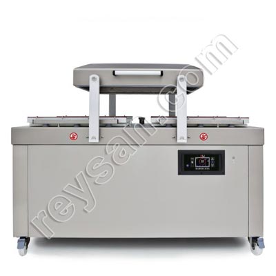 DOUBLE CHAMBER VACUUM SEALER