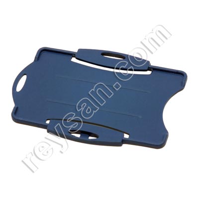 X-RAY DETECTABLE METAL CARD HOLDER