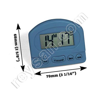 ONE TIME METAL DETECTABLE X-RAY WARNING DEVICE