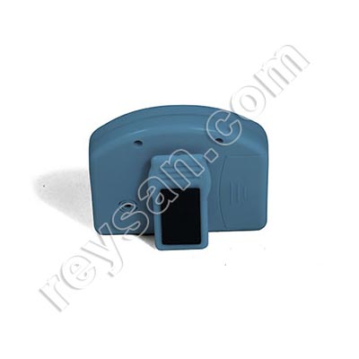 ONE TIME METAL DETECTABLE X-RAY WARNING DEVICE