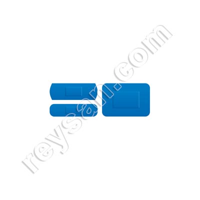 DETECTABLE BAND-AID ASSORTMENT