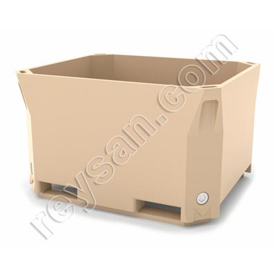 ISOTHERMAL CONTAINER 660 PUR