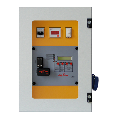  243/5000 ELECTRIC TAMPER TSQ003