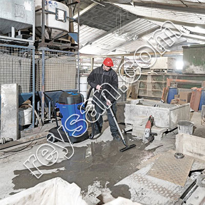 NILFISK VACCUM CLEANER MAXXI II 75