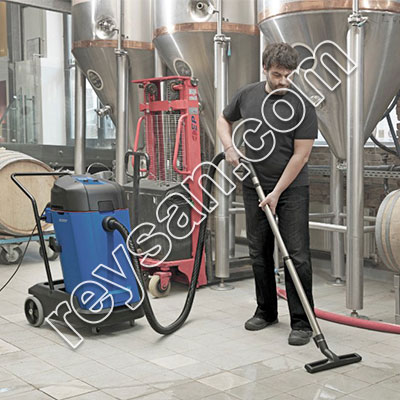 NILFISK VACCUM CLEANER MAXXI II 75