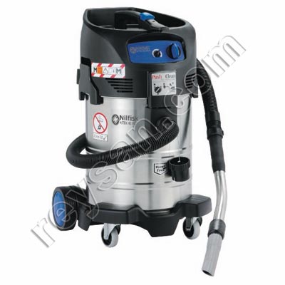 NILFISK VACCUM CLEANER ATTIX 40-OM