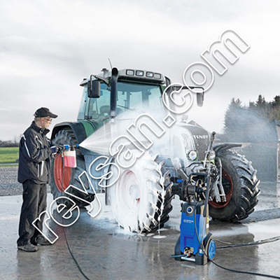 HIDROCLEANING NILFISK MC4M