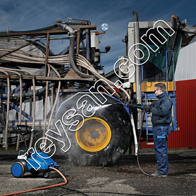 HIDROCLEANING NILFISK MC7P