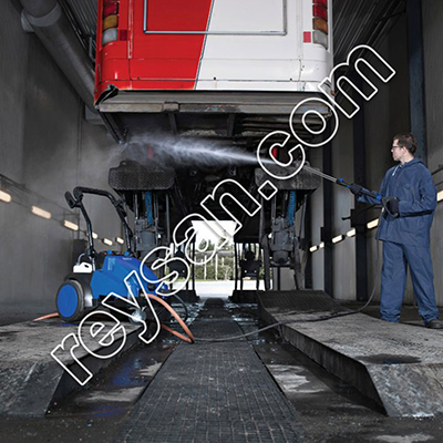 HIDROCLEANING NILFISK MC7P