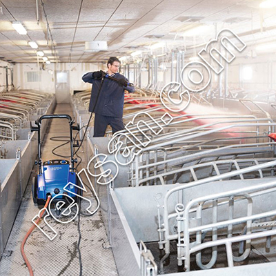 HIDROCLEANING NILFISK MC7P