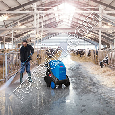 NILFISK MH 3M HIDROCLEANING 