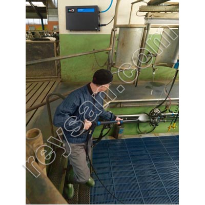 NILFISK SC 7P HIDROCLEANING