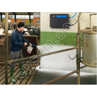 NILFISK SC 5M HIDROCLEANER