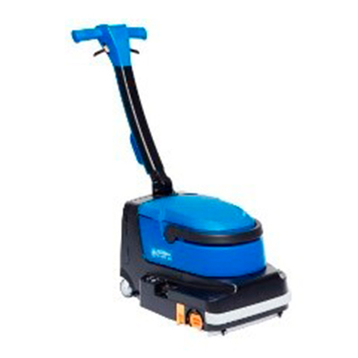 NILFISK SCRUBTEC 250 SCRUBBER