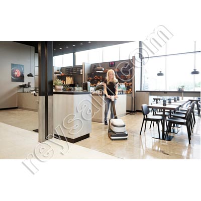 NILFISK SCRUBTEC 250 SCRUBBER