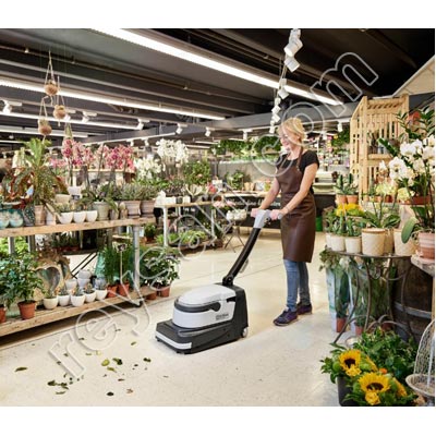 NILFISK SCRUBTEC 250 SCRUBBER