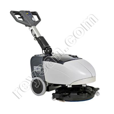 NILFISK SCRUBTEC 351 SCRUBBER