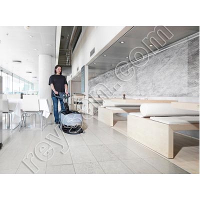 NILFISK SCRUBTEC 351 SCRUBBER