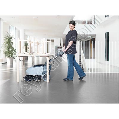 NILFISK SCRUBTEC 351 SCRUBBER