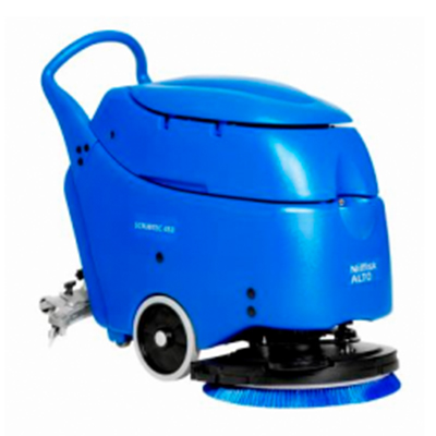 NILFISK SCRUBTEL 450 SCRUBBER
