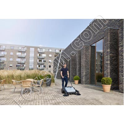 NILFISK FLOORTEL 250 SWEEPER