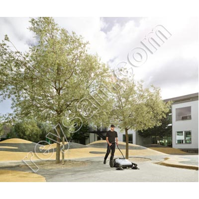 NILFISK FLOORTEL 250 SWEEPER