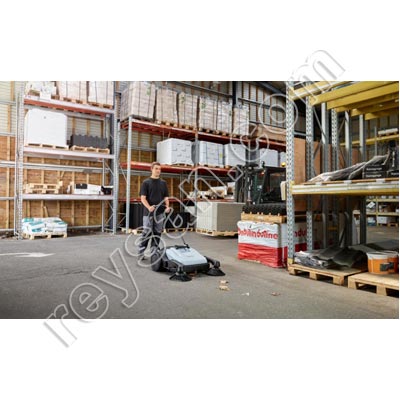 NILFISK FLOORTEL 250 SWEEPER