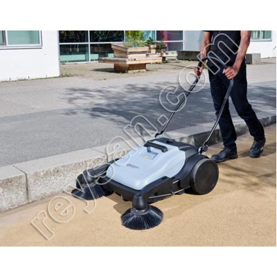NILFISK FLOORTEL 250 SWEEPER