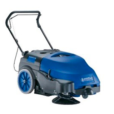 NILFISK FLOORTEC 750 SWEEPER