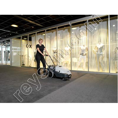 NILFISK FLOORTEC 750 SWEEPER