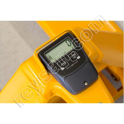 WEIGHING TRANSFER KERN VHE