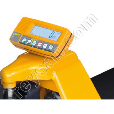 KERN VHB 2T1 WEIGHING PALLET TRUCK