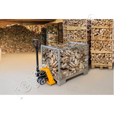 KERN VHB 2T1 WEIGHING PALLET TRUCK