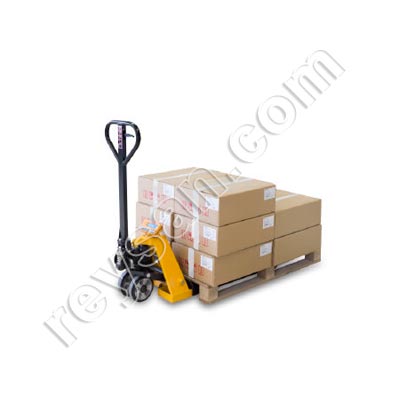 KERN VHB 2T1 WEIGHING PALLET TRUCK
