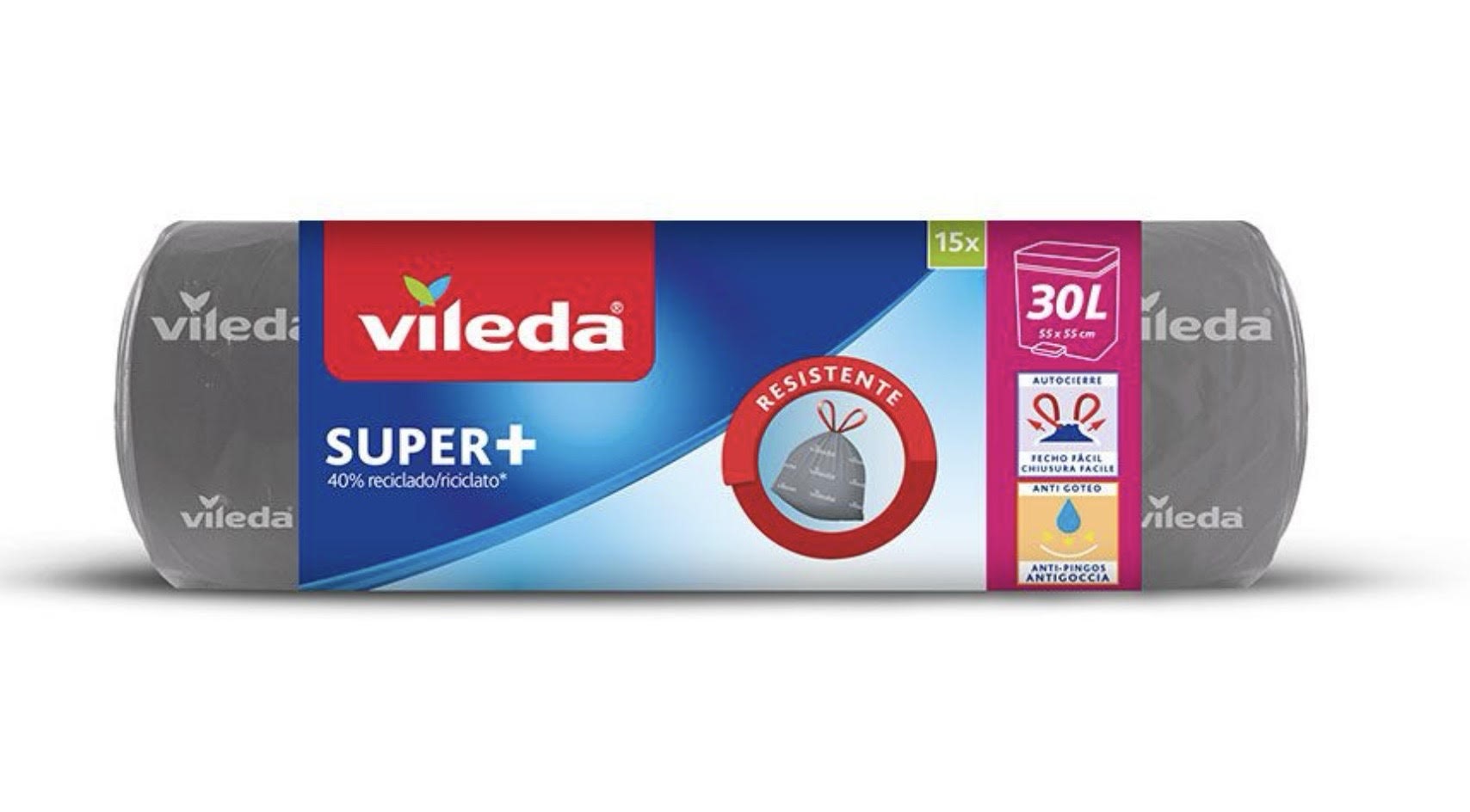 ROLL BAG GARMENT VILEDA