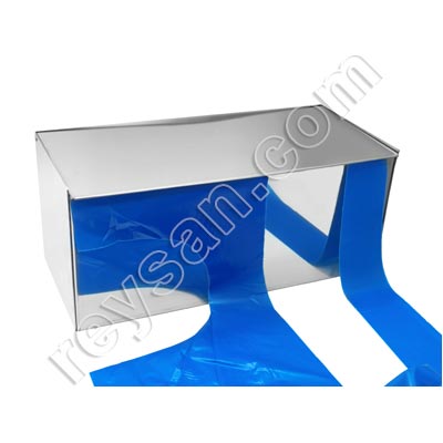 INOX APRON ROLL DISPENSER