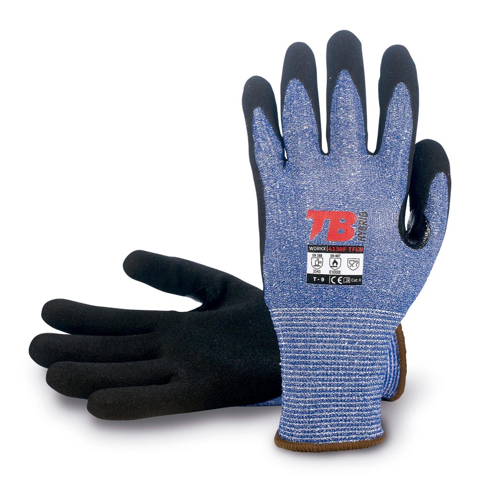 TB ANTI-CUT GLOVE 413RF