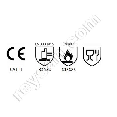 TB ANTI-CUT GLOVE 413RF