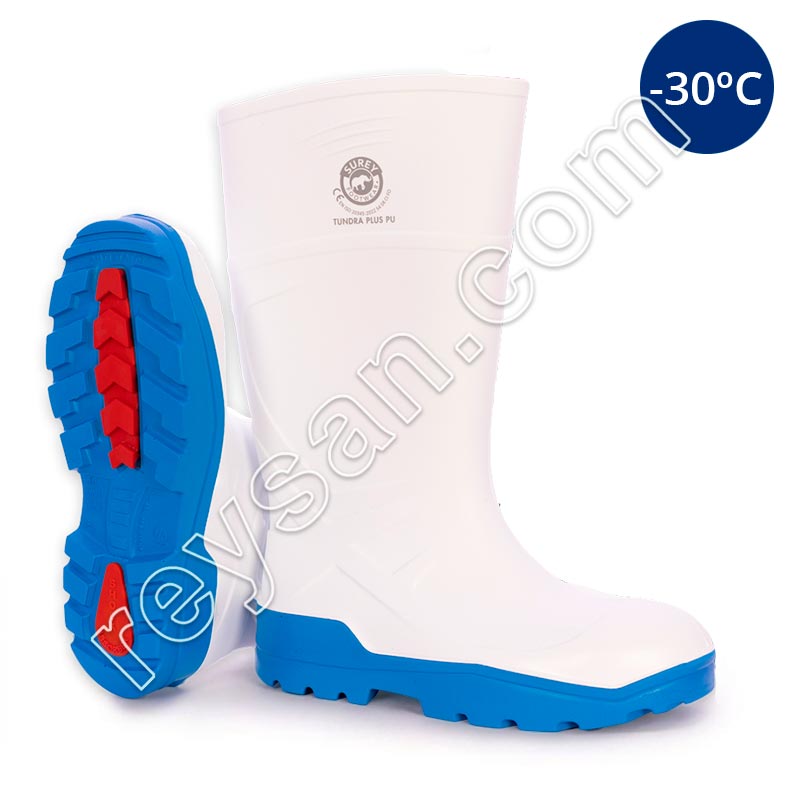 BOOT TUNDRA PLUS S4 PU