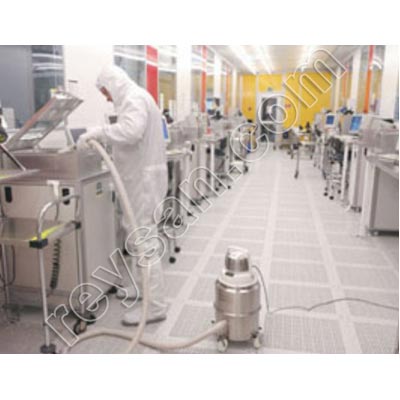 NILFISK IVT 1000 VACUUM CLEANER